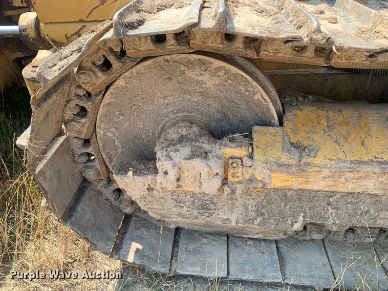 image for item LH9659 1994 Caterpillar D4C XL  dozer