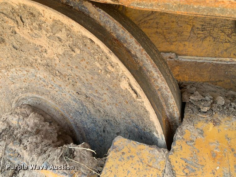 image for item LH9659 1994 Caterpillar D4C XL  dozer