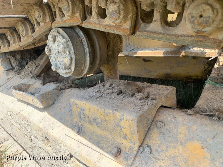 image for item LH9659 1994 Caterpillar D4C XL  dozer