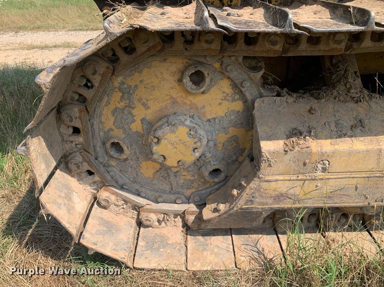 image for item LH9659 1994 Caterpillar D4C XL  dozer