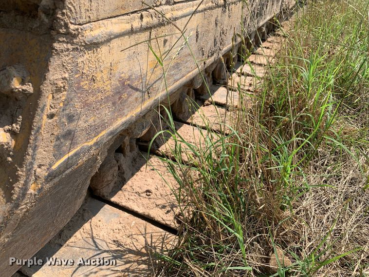 image for item LH9659 1994 Caterpillar D4C XL  dozer