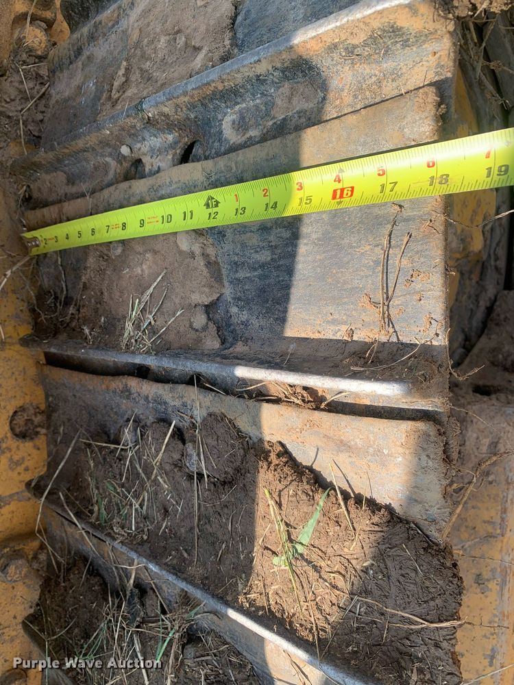 image for item LH9659 1994 Caterpillar D4C XL  dozer