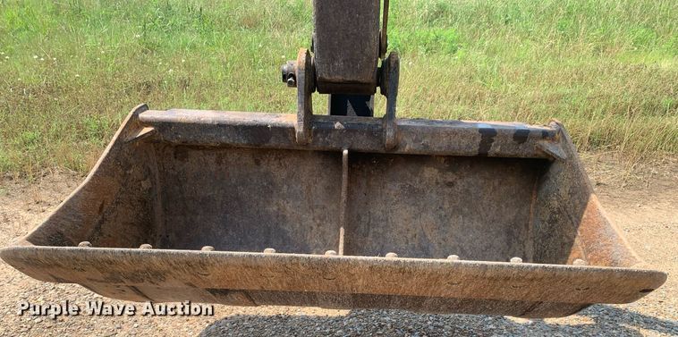 image for item LH9660 1991 Caterpillar E120B  excavator