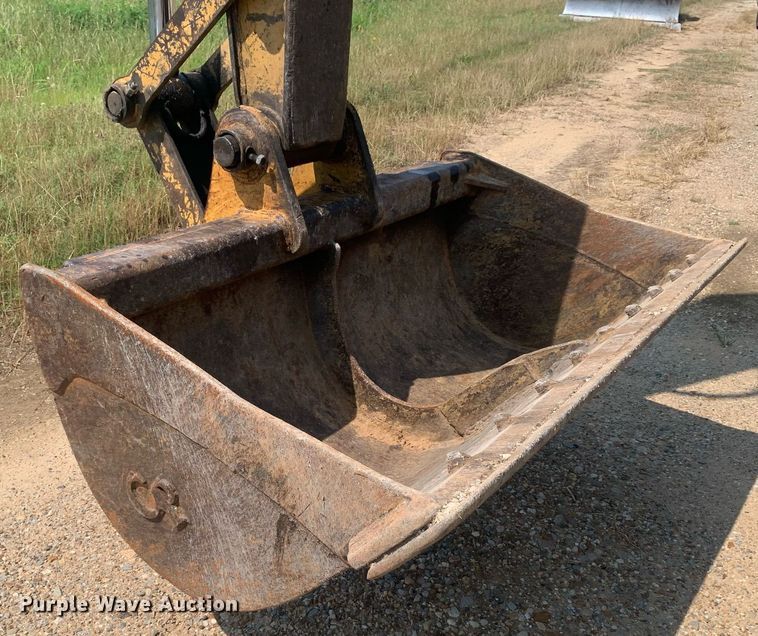 image for item LH9660 1991 Caterpillar E120B  excavator