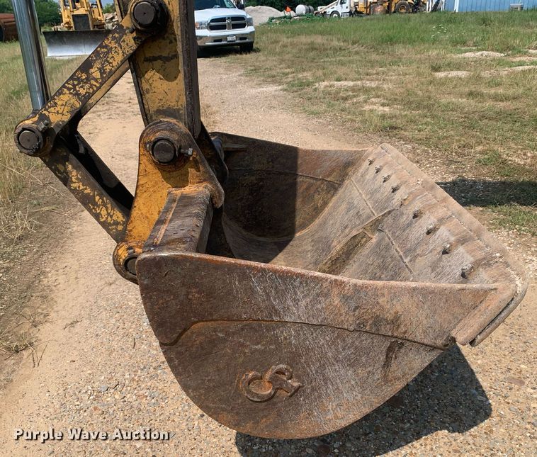 image for item LH9660 1991 Caterpillar E120B  excavator