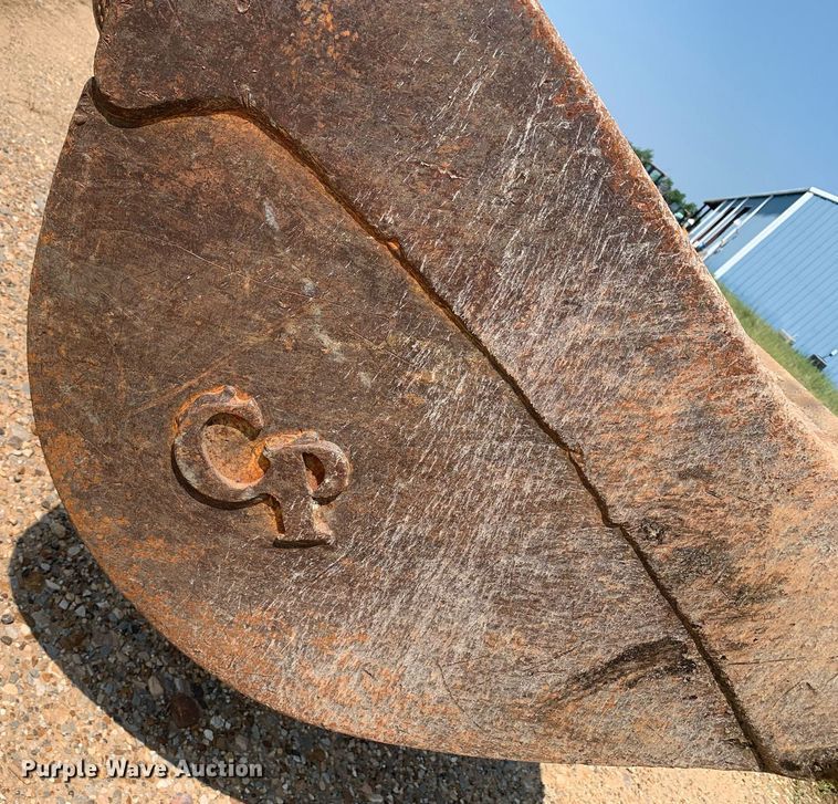 image for item LH9660 1991 Caterpillar E120B  excavator