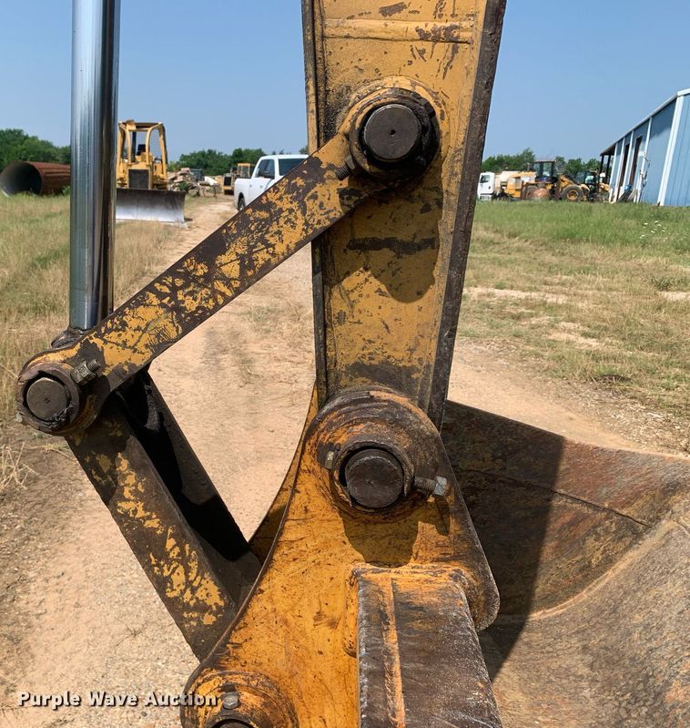 image for item LH9660 1991 Caterpillar E120B  excavator