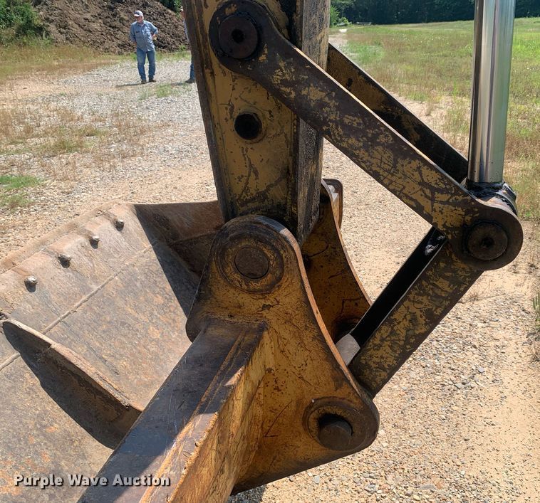 image for item LH9660 1991 Caterpillar E120B  excavator