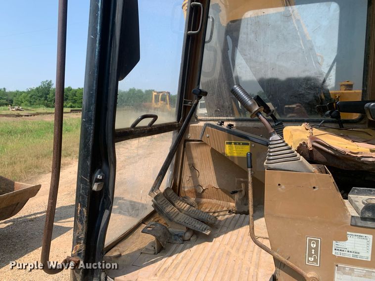 image for item LH9660 1991 Caterpillar E120B  excavator