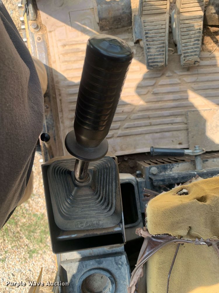 image for item LH9660 1991 Caterpillar E120B  excavator