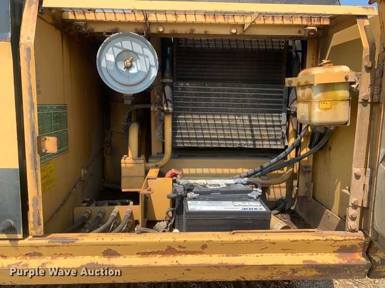 image for item LH9660 1991 Caterpillar E120B  excavator