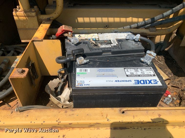 image for item LH9660 1991 Caterpillar E120B  excavator