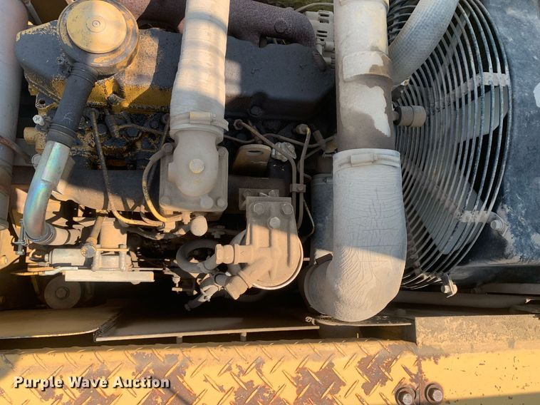 image for item LH9660 1991 Caterpillar E120B  excavator