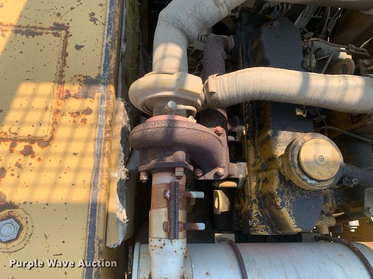 image for item LH9660 1991 Caterpillar E120B  excavator