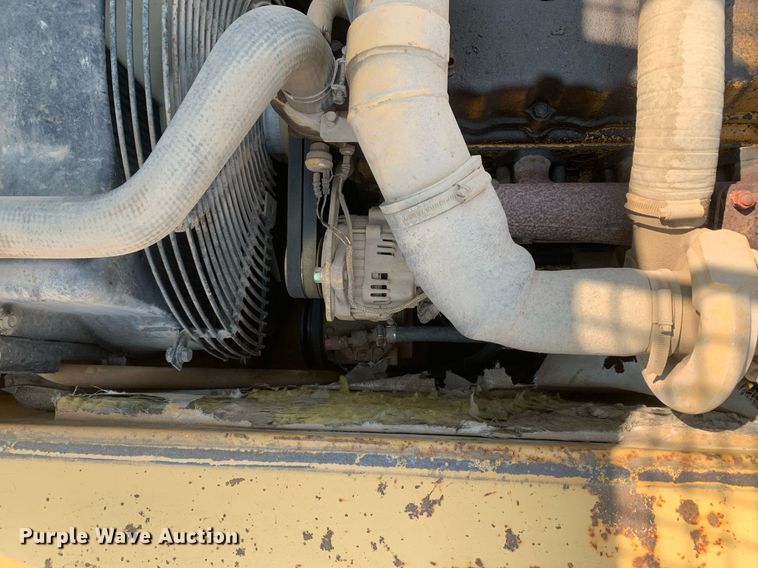 image for item LH9660 1991 Caterpillar E120B  excavator