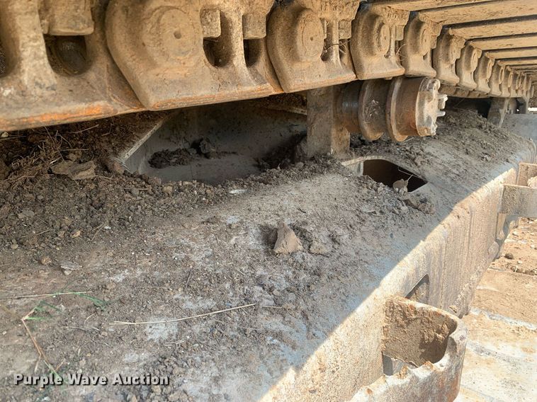 image for item LH9660 1991 Caterpillar E120B  excavator