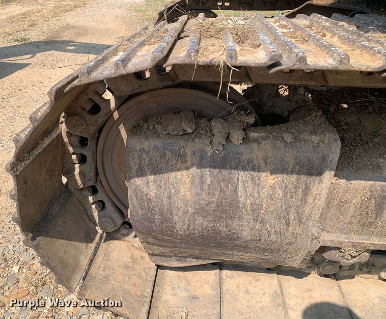 image for item LH9660 1991 Caterpillar E120B  excavator