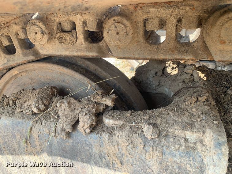 image for item LH9660 1991 Caterpillar E120B  excavator