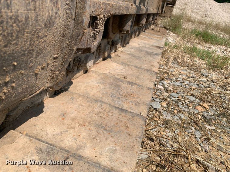 image for item LH9660 1991 Caterpillar E120B  excavator