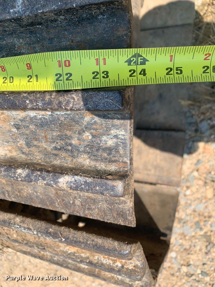 image for item LH9660 1991 Caterpillar E120B  excavator