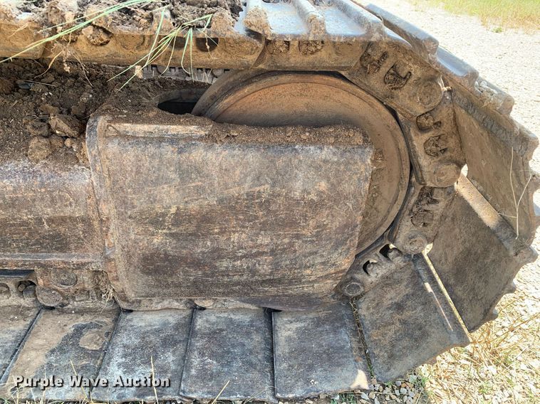 image for item LH9660 1991 Caterpillar E120B  excavator