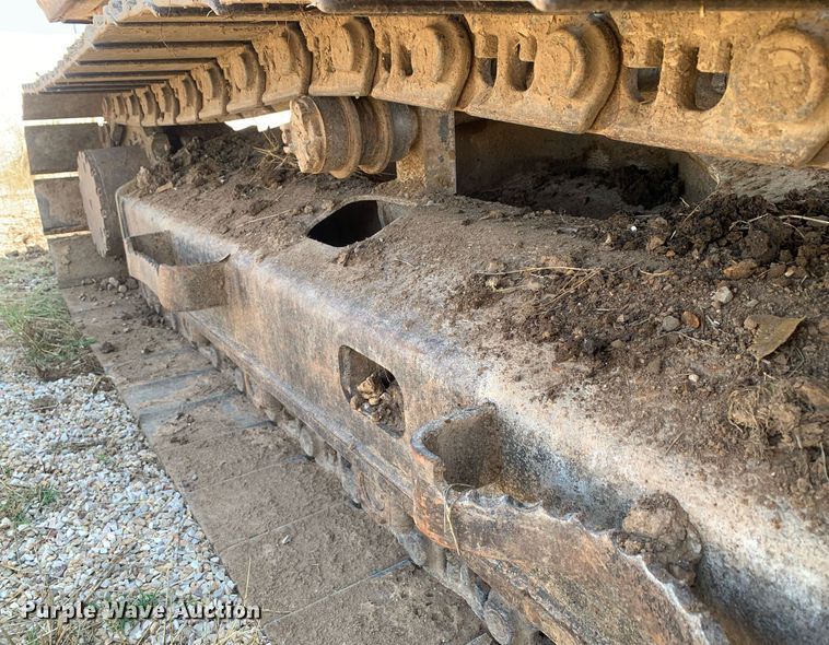 image for item LH9660 1991 Caterpillar E120B  excavator