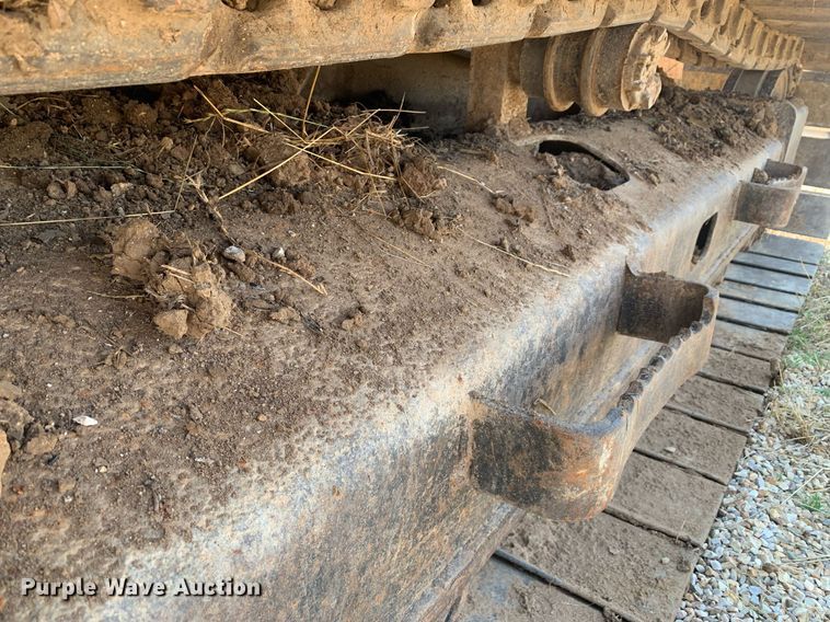 image for item LH9660 1991 Caterpillar E120B  excavator