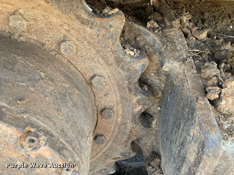 image for item LH9660 1991 Caterpillar E120B  excavator