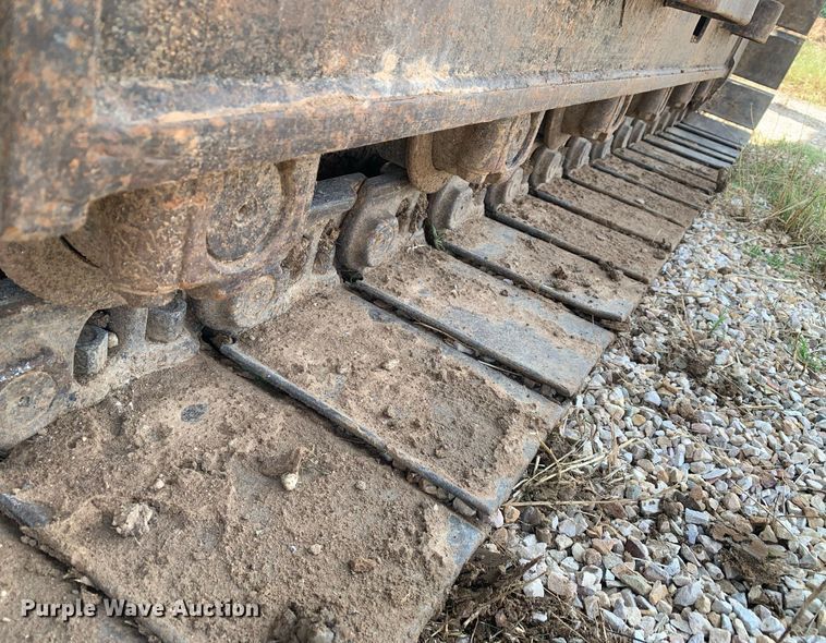 image for item LH9660 1991 Caterpillar E120B  excavator