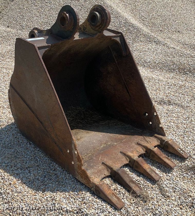 image for item LH9661 Excavator bucket