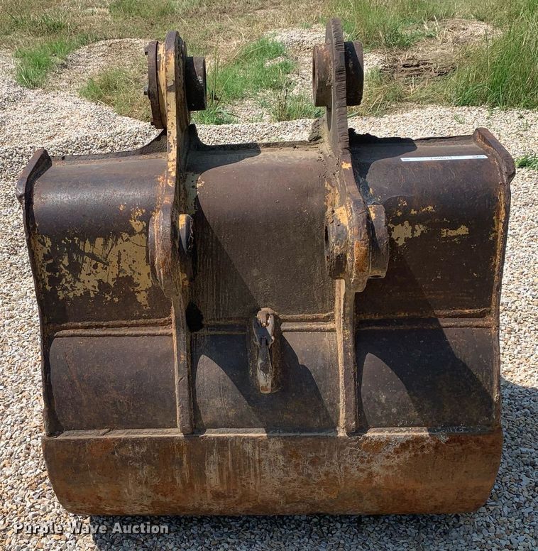 image for item LH9661 Excavator bucket