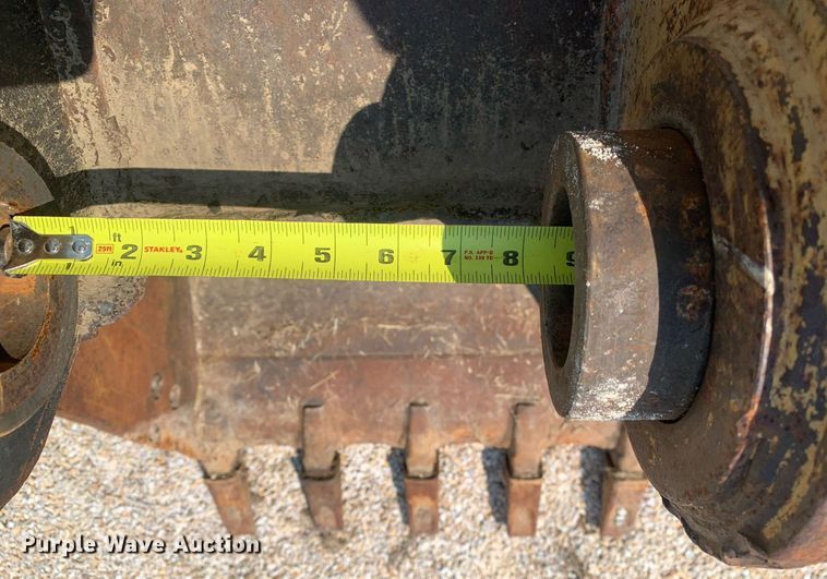 image for item LH9661 Excavator bucket