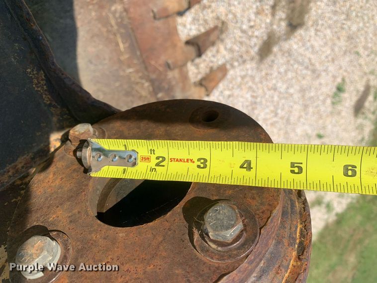 image for item LH9661 Excavator bucket