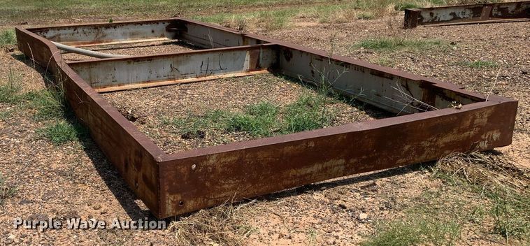 image for item LH9662 (3) bridge supports