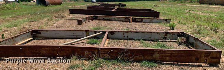 image for item LH9662 (3) bridge supports