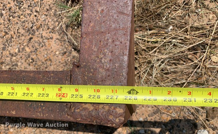 image for item LH9662 (3) bridge supports