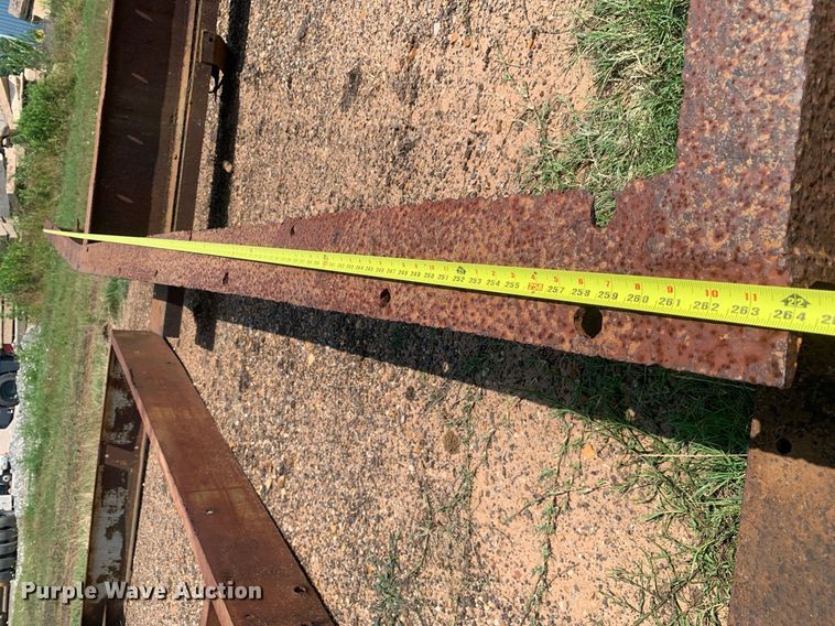 image for item LH9662 (3) bridge supports