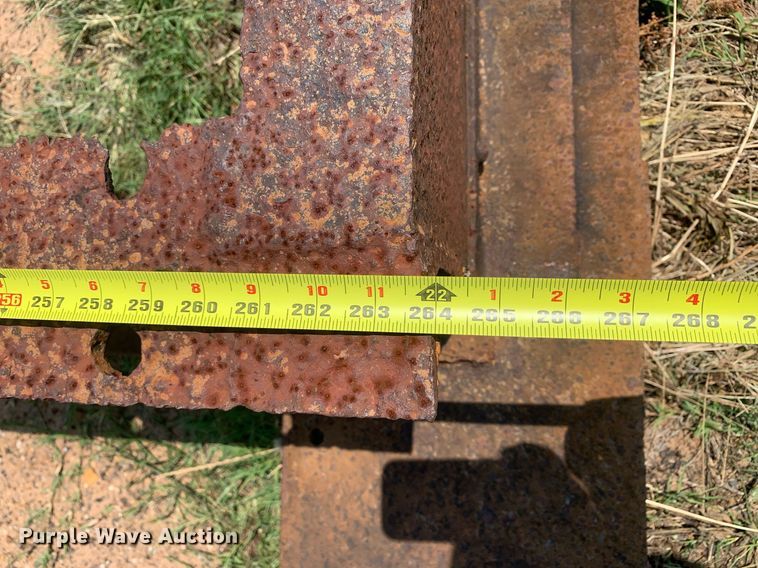 image for item LH9662 (3) bridge supports