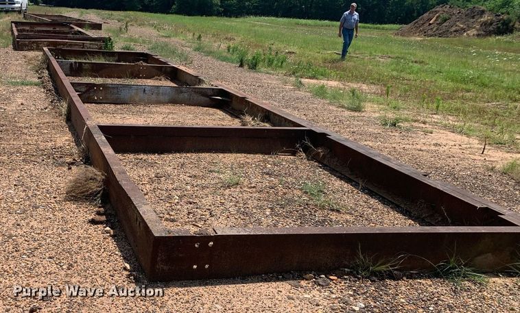 image for item LH9663 (3) bridge supports