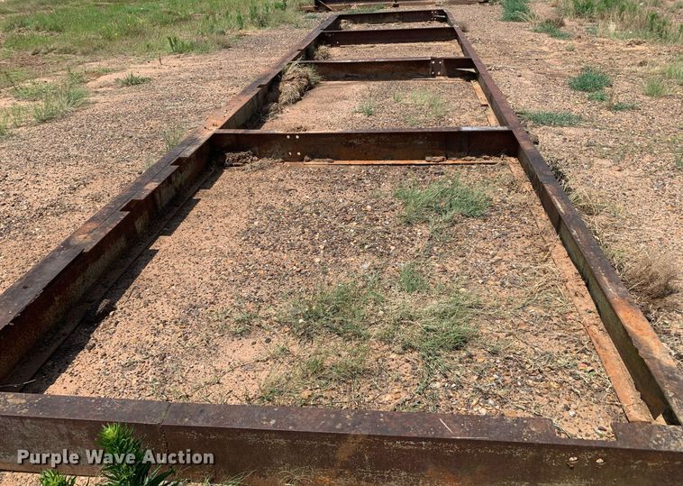 image for item LH9663 (3) bridge supports