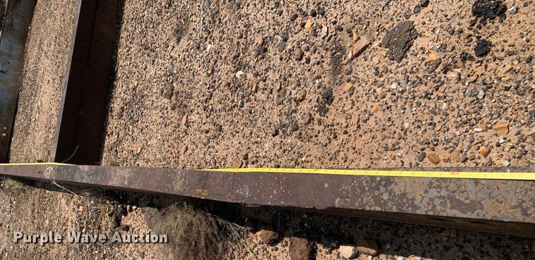 image for item LH9663 (3) bridge supports