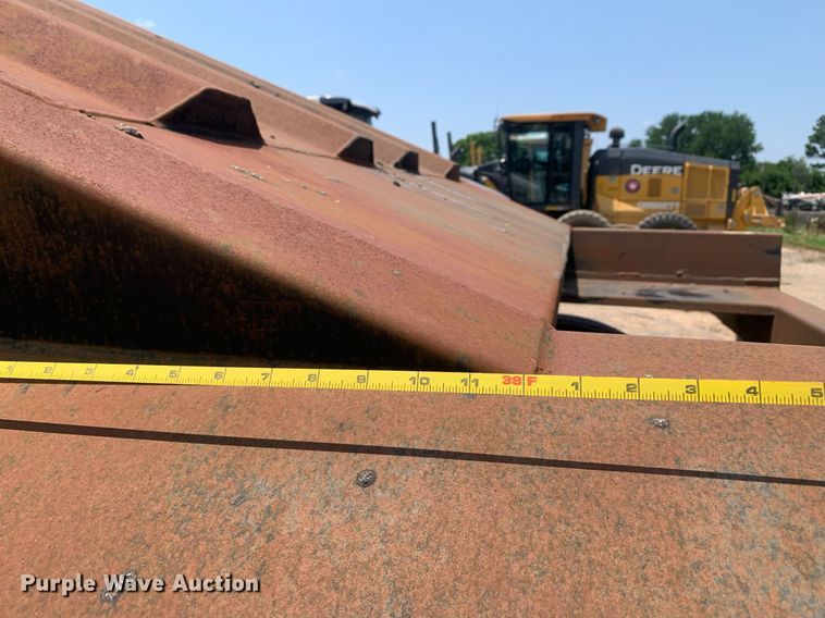 image for item LH9665 1998 CPS  bottom dump trailer