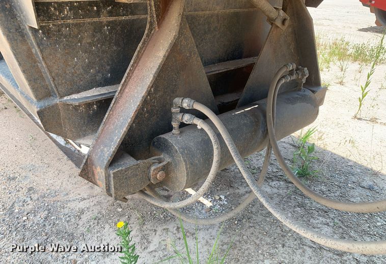 image for item LH9665 1998 CPS  bottom dump trailer