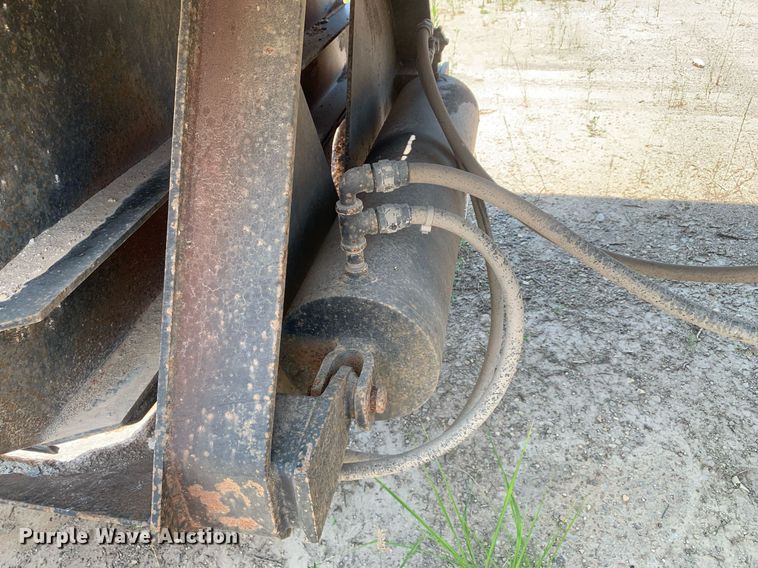 image for item LH9665 1998 CPS  bottom dump trailer