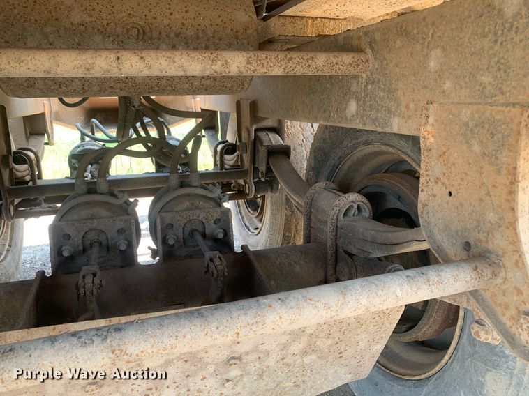 image for item LH9665 1998 CPS  bottom dump trailer