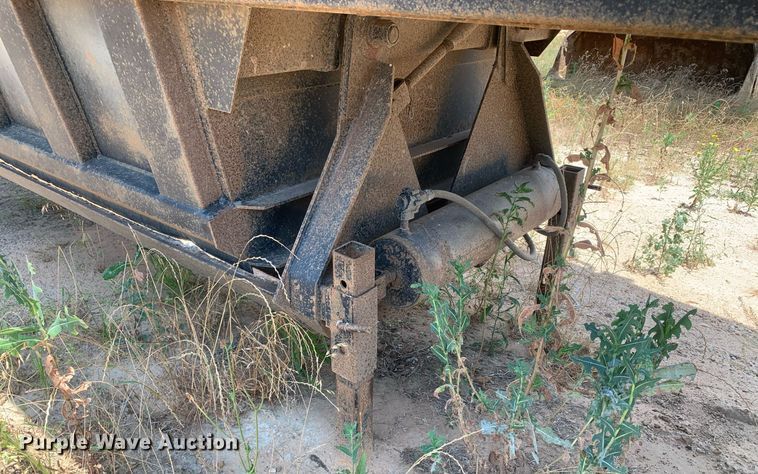 image for item LH9665 1998 CPS  bottom dump trailer