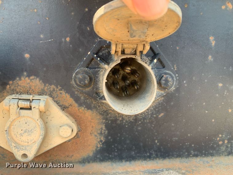 image for item LH9665 1998 CPS  bottom dump trailer