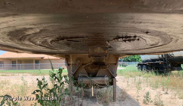 image for item LH9665 1998 CPS  bottom dump trailer