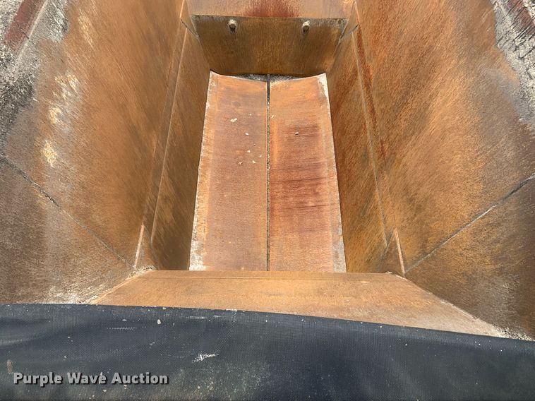 image for item LH9665 1998 CPS  bottom dump trailer