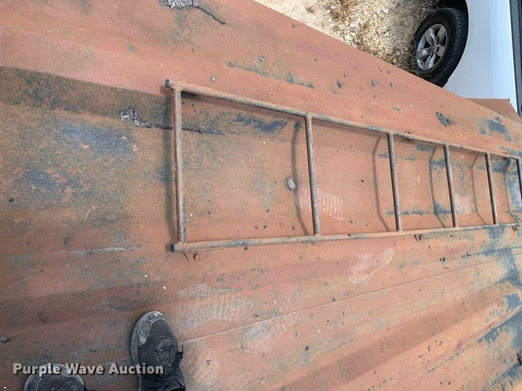 image for item LH9665 1998 CPS  bottom dump trailer